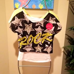 ❤️5for$12 BONGO 2 pc top size 7/8(M)